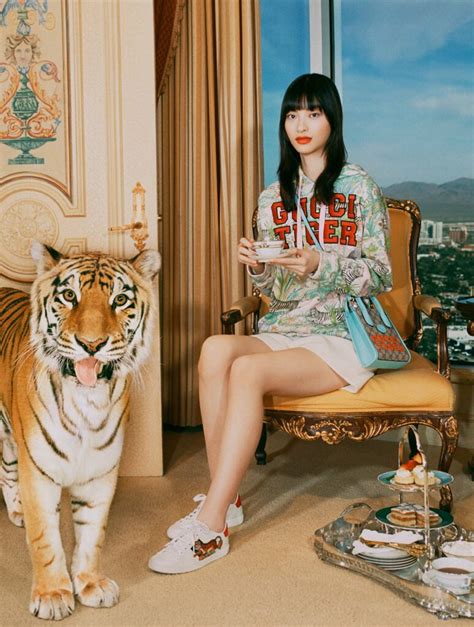 gucci print ad in china|what is Gucci in China.